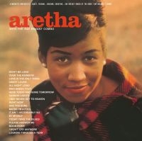 Franklin Aretha - With The Ray Bryant Combo Brown Ltd i gruppen VINYL / Kommende / Jazz hos Bengans Skivbutik AB (5639115)