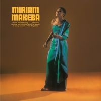 Makeba Miriam - Miriam Makeba (Orange Limited Edit. i gruppen VINYL hos Bengans Skivbutik AB (5639116)