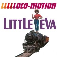 Little Eva - Llllloco-Motion (Pink Limited Edit. i gruppen VI TIPSER / Fredagsutgivelser / 2025-10-03 hos Bengans Skivbutik AB (5639117)