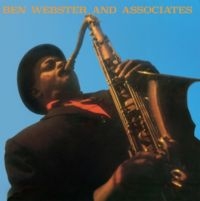 Webster Ben - Ben Webster And Associates i gruppen VINYL / Jazz hos Bengans Skivbutik AB (5639119)