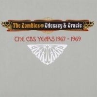 Zombies - Odessey & Oracle i gruppen CD hos Bengans Skivbutik AB (5639126)