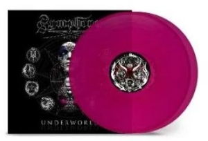 Symphony X - Underworld i gruppen VI TIPSER / Fredagsutgivelser / 2025-08-29 hos Bengans Skivbutik AB (5639127)