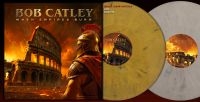 Catley Bob - When Emire Burn (2 Lp Coloured Viny i gruppen VINYL / Kommende / Metal hos Bengans Skivbutik AB (5639145)