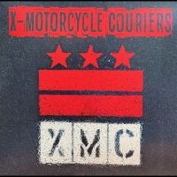 X-Motorcycle Couriers - Xmc i gruppen VINYL / Kommende / Pop-Rock hos Bengans Skivbutik AB (5639150)
