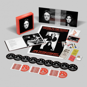 John & Yoko Plastic Ono Elephant's - Power To The People i gruppen VI TIPSER / Fredagsutgivelser / 2025-10-10 hos Bengans Skivbutik AB (5639161)