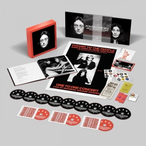 John & Yoko Plastic Ono Elephant's - Power To The People i gruppen VI TIPSER / Fredagsutgivelser / 2025-10-10 hos Bengans Skivbutik AB (5639161)