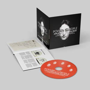 John Lennon Yoko Ono The Plastic - Power To The People i gruppen VI TIPSER / Fredagsutgivelser / 2025-10-10 hos Bengans Skivbutik AB (5639162)