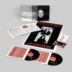 John & Yoko Plastic Ono Elephant's - Power To The People (Vinyl) i gruppen VI TIPSER / Fredagsutgivelser / 2025-10-10 hos Bengans Skivbutik AB (5639163)