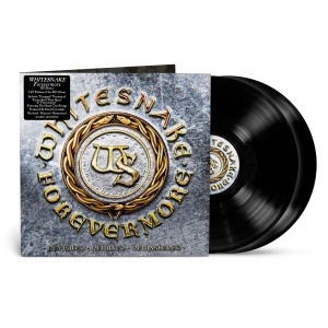 Whitesnake - Forevermore (Black Vinyl / 2LP) i gruppen VI TIPSER / Fredagsutgivelser / 2025-09-26 hos Bengans Skivbutik AB (5639166)