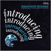 Brandon Suarez - Introducing i gruppen CD / Kommende / Jazz hos Bengans Skivbutik AB (5639173)