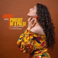 Jamile & Miki Yamanaka & Steve Wils - Pursuit Of A Pulse i gruppen VINYL / Kommende / Jazz hos Bengans Skivbutik AB (5639174)