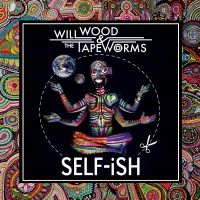 Will Wood & The Tapeworms - Self-Ish i gruppen VINYL / Kommende / Pop-Rock hos Bengans Skivbutik AB (5639182)