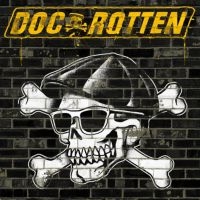 Doc Rotten - S/T i gruppen VINYL hos Bengans Skivbutik AB (5639184)