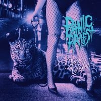 Panic Priest - Once Wild i gruppen CD hos Bengans Skivbutik AB (5639195)