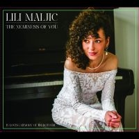 Lilimae - The Nearness Of You i gruppen CD / Kommende / Jazz hos Bengans Skivbutik AB (5639201)