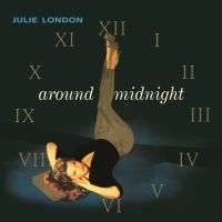 London Julie - Around Midnight (Blue Limited Edit. i gruppen VINYL / Kommende / Pop-Rock hos Bengans Skivbutik AB (5639212)