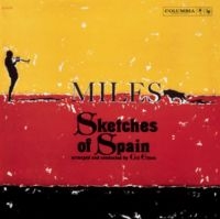Davis Miles - Sketches Of Spain i gruppen CD hos Bengans Skivbutik AB (5639220)
