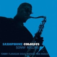 Rollins Sonny - Saxophone Colossus i gruppen CD / Jazz hos Bengans Skivbutik AB (5639222)