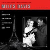 Davis Miles - Lift To The Scaffold i gruppen CD / Film-Musikkkal hos Bengans Skivbutik AB (5639224)