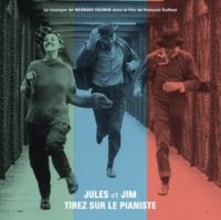 Delerue Georges - Jules Et Jim/Tirez Sur Le Pianiste i gruppen CD / Film-Musikkkal hos Bengans Skivbutik AB (5639228)