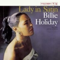 Holiday Billie - Lady In Satin i gruppen CD / Jazz hos Bengans Skivbutik AB (5639232)