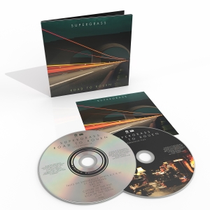 Supergrass - Road To Rouen i gruppen CD hos Bengans Skivbutik AB (5639235)