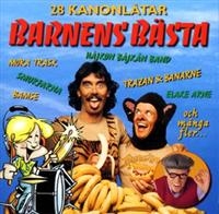 Various - Musikservice - Barnens Bästa i gruppen CD / Pop-Rock hos Bengans Skivbutik AB (5639242)