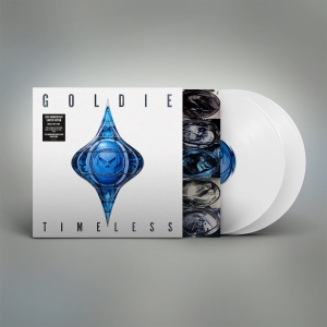 Goldie - Timeless (30Th Anniversary Edition) i gruppen VINYL / Kommende / Dance-Techno,Elektroniskt,Pop-Rock hos Bengans Skivbutik AB (5639257)