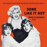 Monroe Marilyn - Some Like It Hot i gruppen CD / Film-Musikkkal hos Bengans Skivbutik AB (5639281)