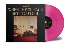 Beharie - When The Silence Gets Too Loud (Ltd Pink Vinyl, 100 copies) i gruppen VINYL / Kommende / Norsk Musikkk,Pop-Rock hos Bengans Skivbutik AB (5639293)
