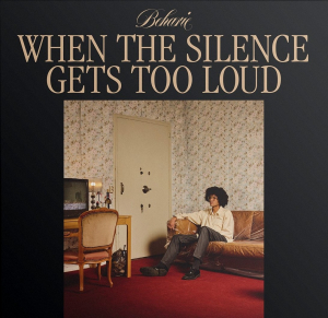 Beharie - When The Silence Gets Too Loud (Black Vinyl) i gruppen VINYL / Kommende / Norsk Musikkk,Pop-Rock hos Bengans Skivbutik AB (5639294)