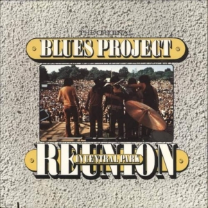 The Blues Project - Reunion In Central Park i gruppen CD / Kommende / Blues,Pop-Rock hos Bengans Skivbutik AB (5639297)