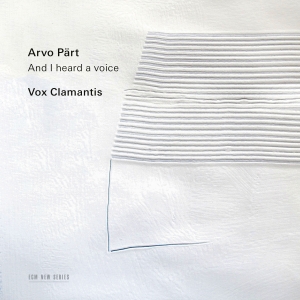 Arvo Pärt - And I Heard A Voice i gruppen VI TIPSER / Hjem - CD Nyheter & Kommende hos Bengans Skivbutik AB (5639298)