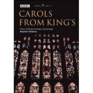 Various - Carols From King's i gruppen Musikkk-DVD & Bluray hos Bengans Skivbutik AB (5639304)