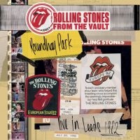 Rolling Stones - Live In Leeds 1982 (3Lp+Dvd) i gruppen -Start HK hos Bengans Skivbutik AB (5639308)