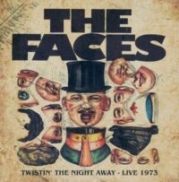 Faces - Twistin' The Night Away i gruppen CD / Pop-Rock hos Bengans Skivbutik AB (5639311)