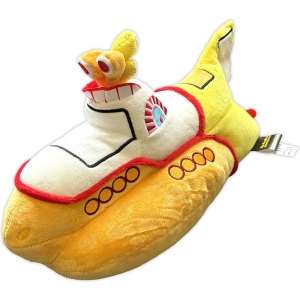 Beatles - Yellow Submarine Textile Plush i gruppen MERCHANDISE / Merch / Kommende / Pop-Rock hos Bengans Skivbutik AB (5639320)