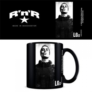 Liam Gallagher - Rnr Black Pod Mug i gruppen MERCHANDISE / Merch / Pop-Rock hos Bengans Skivbutik AB (5639327)