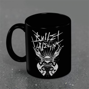 Bullet For My Valentine - Omen Black Pod Mug i gruppen MERCHANDISE / Merch / Pop-Rock hos Bengans Skivbutik AB (5639334)