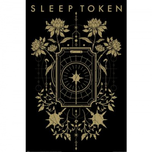 Sleep Token - Caramel  91,5 X 61 Cm i gruppen MERCHANDISE / Poster /  hos Bengans Skivbutik AB (5639340)