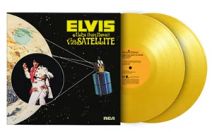 Elvis Presley - Aloha From Hawaii Via Satellite i gruppen VINYL / Kommende / Pop-Rock hos Bengans Skivbutik AB (5639344)