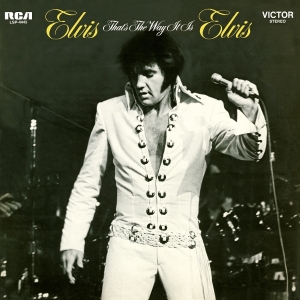Elvis Presley - That's The Way It Is i gruppen VI TIPSER / Fredagsutgivelser / 2025-10-03 hos Bengans Skivbutik AB (5639345)