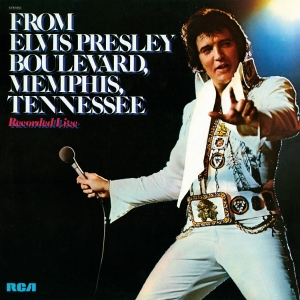 Elvis Presley - From Elvis Presley Boulevard Memphis i gruppen VI TIPSER / Fredagsutgivelser / 2025-10-03 hos Bengans Skivbutik AB (5639346)