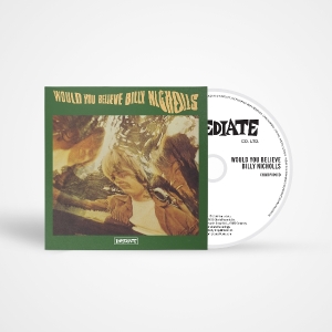 Billy Nicholls - Would You Believe i gruppen Kommande - alla format hos Bengans Skivbutik AB (5639350)