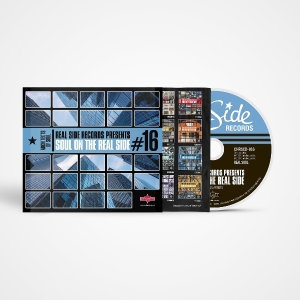 V/A - Soul On The Real Side #16 i gruppen VI TIPSER / Fredagsutgivelser / 2025-10-03 hos Bengans Skivbutik AB (5639351)