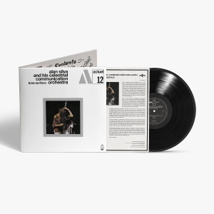 Alan Silva And His Celestrial Communication Orchestra - Luna Surface i gruppen Kommande - alla format hos Bengans Skivbutik AB (5639353)