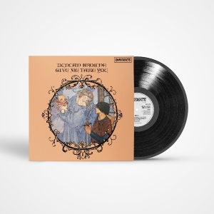 Duncan Browne - Give Me Take You i gruppen VINYL / Kommende / Pop-Rock hos Bengans Skivbutik AB (5639354)