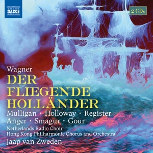 Richard Wagner - Der Fliegende Holländer i gruppen CD / Klassisk hos Bengans Skivbutik AB (5639368)