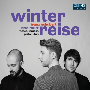 Franz Schubert - Winterreise i gruppen VI TIPSER / Fredagsutgivelser / 2025-09-19 hos Bengans Skivbutik AB (5639374)