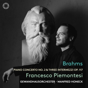 Johannes Brahms - Piano Concerto No. 2 & Three Interm i gruppen VI TIPSER / Fredagsutgivelser / 2025-09-19 hos Bengans Skivbutik AB (5639377)